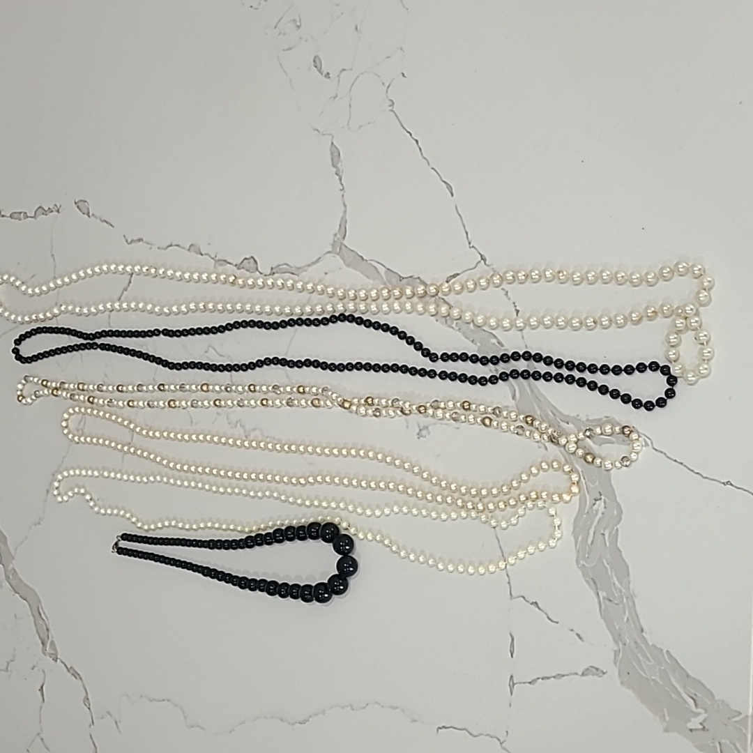 Costume Jewelry Necklaces Costume Jewelry Necklaces